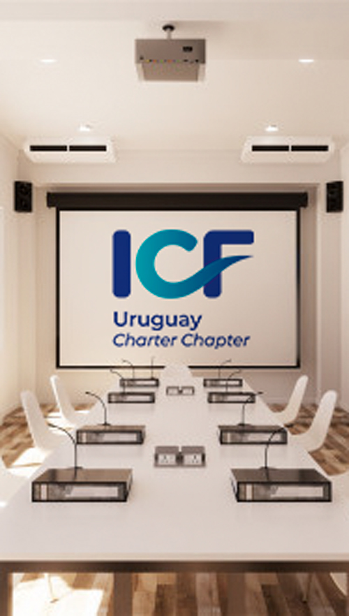 8 competencias clave · 2021 - ICF Uruguay