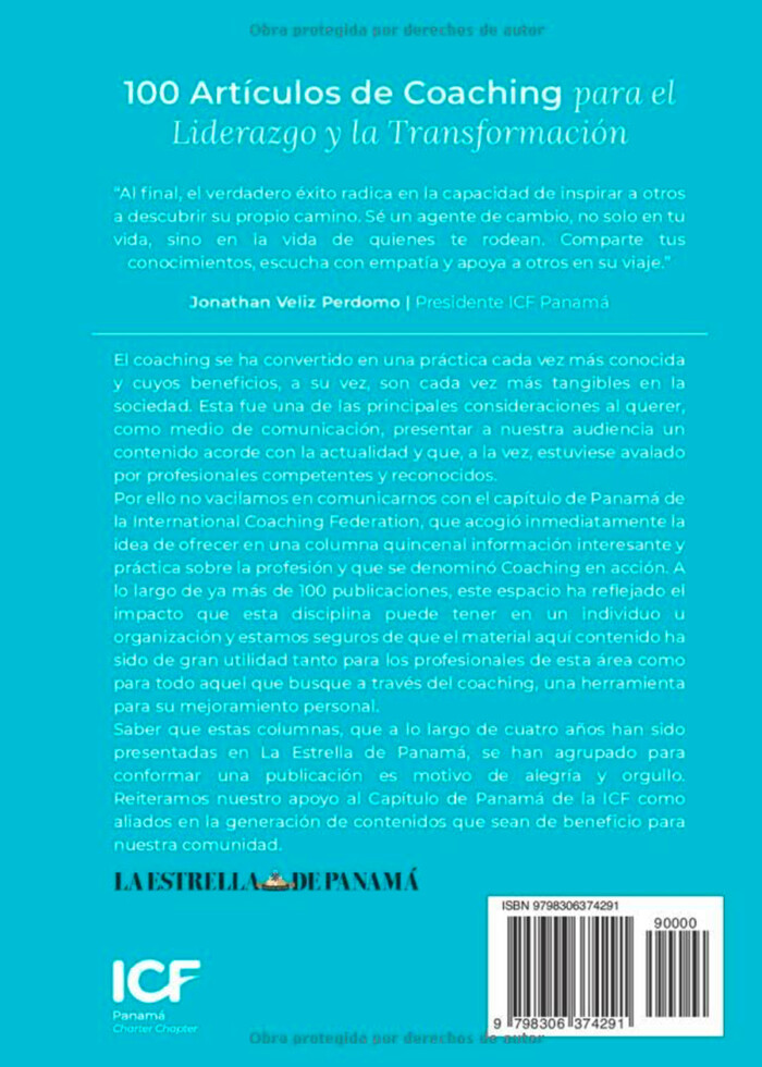 100 Artículos de Coaching para el Liderazgo y la Transformación - Imagen 2