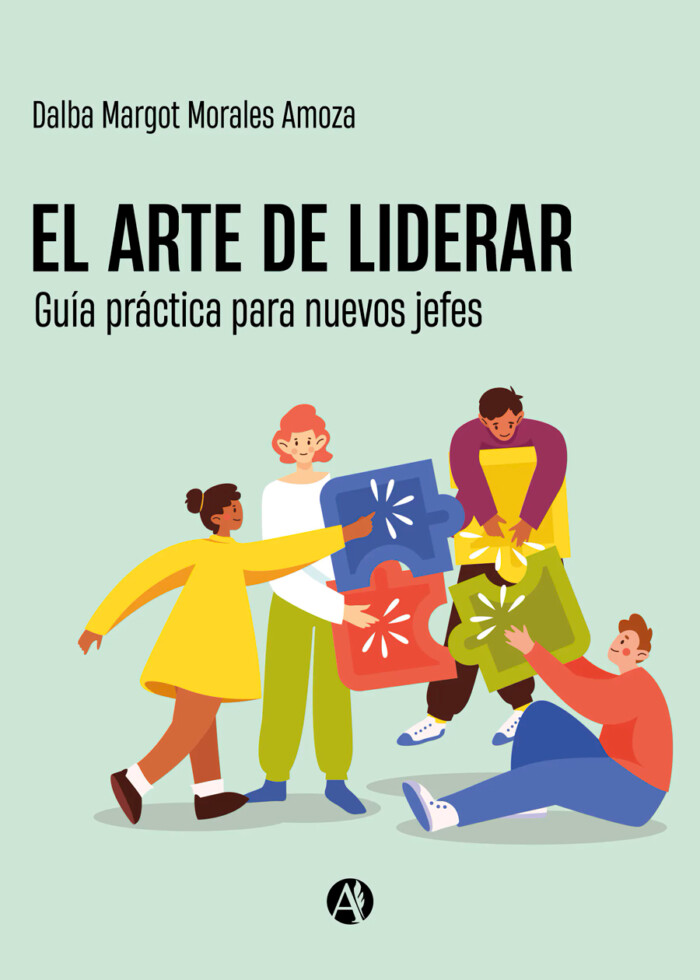 El arte de liderar – Dalba Margot Morales Amoza